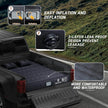 Inflatable Truck Bed Outdoor Camping Air Mattress 6.0-6.5ft