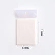 PET Transparent Waterproof Sticky Notes