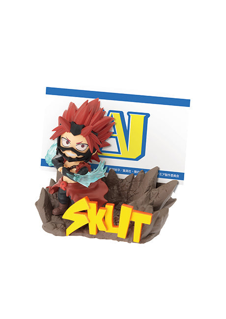 My Hero Academia Desktop Heroes 2nd Mission (1 Random Box) (Re-ment Blind Box)