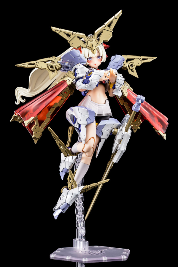 Megami Device, Buster Doll Paladin Plastic Model Kit