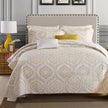 Bedspread Pure Cotton Summer Cooling Duvet Airable Cover Bed Three-piece Set