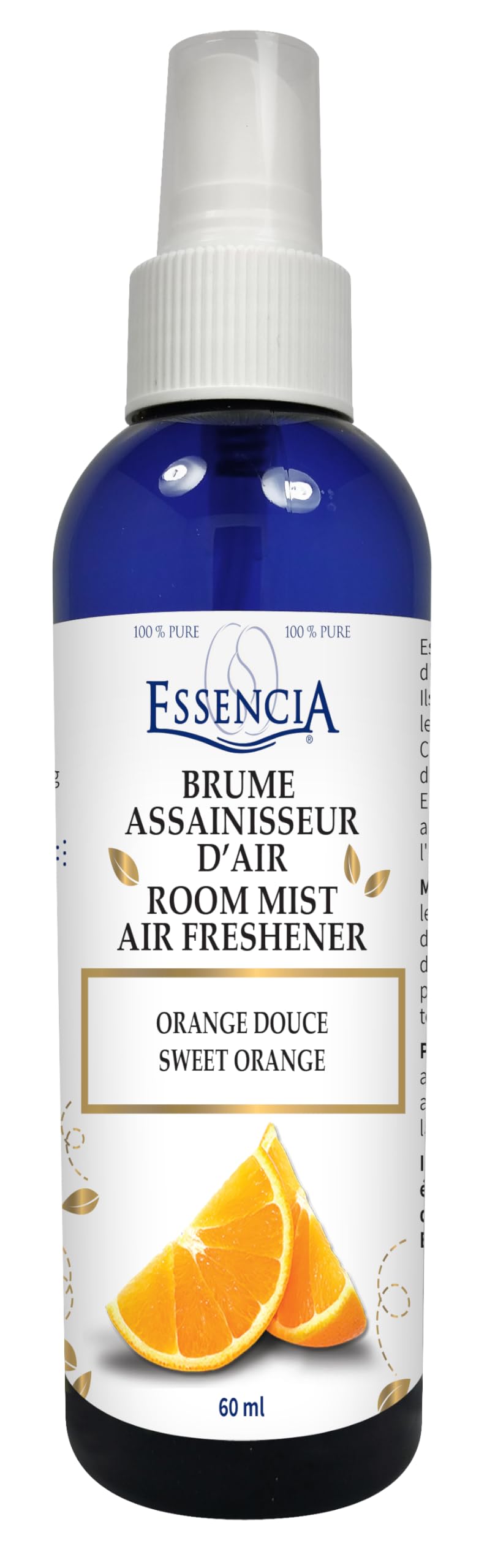Essencia - Orange Essential Oil (15ml)