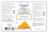 Essencia - Orange Essential Oil (15ml)