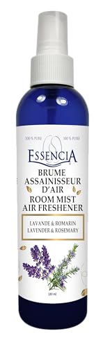 Essencia - Rosemary Essential Oil (15ml)
