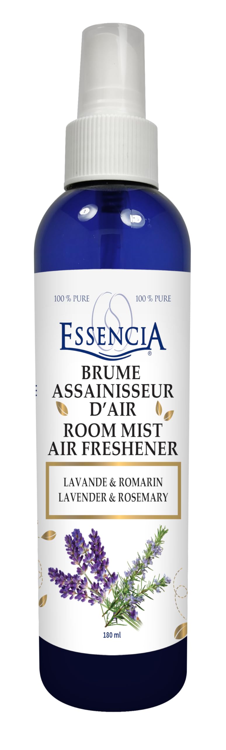 Essencia - Rosemary Essential Oil (15ml)