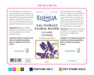 Essencia - Lavender Floral Water (180ml)