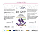 Essencia - Lavender Floral Water (180ml)