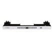 White 5-Program 4-Option Dishwasher Panel Part# 00778925