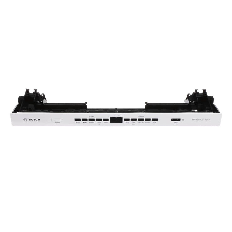 White 5-Program 4-Option Dishwasher Panel Part# 00778925