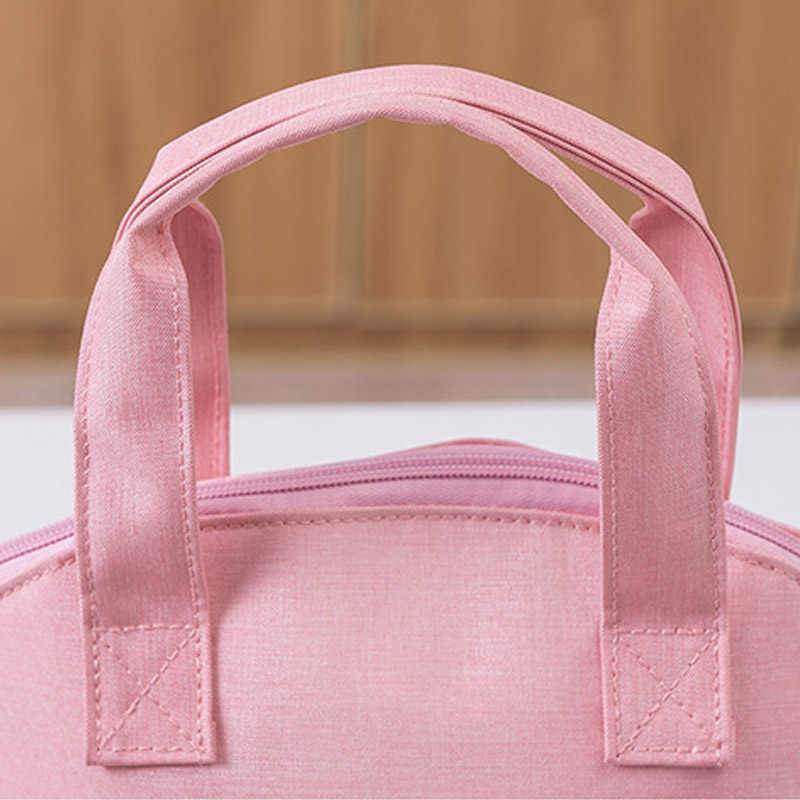 Women's Insulated Work Lunch Bag, Fashion Portable