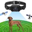 Smart GPS Dog Training Collar – Waterproof Remote Dog Trainer with Vibration & Shock Modes