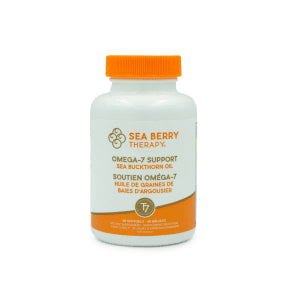 Sea Berry Therapy - Omega - 7 Support (60sg)