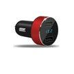 Fast Charging - Automobile Smart Digital LED display car charger