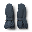 Rain Mittens | Dark Blue | Wheat Kids