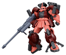 HGBF 1/144 Zaku Amazing Plastic Model Kit