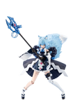 Arcanadea, Yukumo ReACT-C Plastic Model Kit