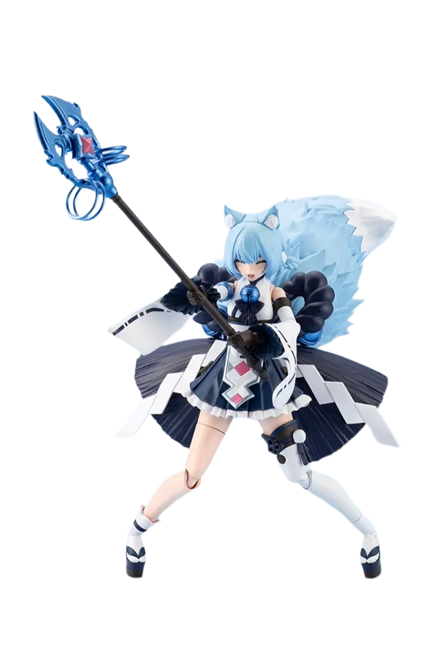 Arcanadea, Yukumo ReACT-C Plastic Model Kit