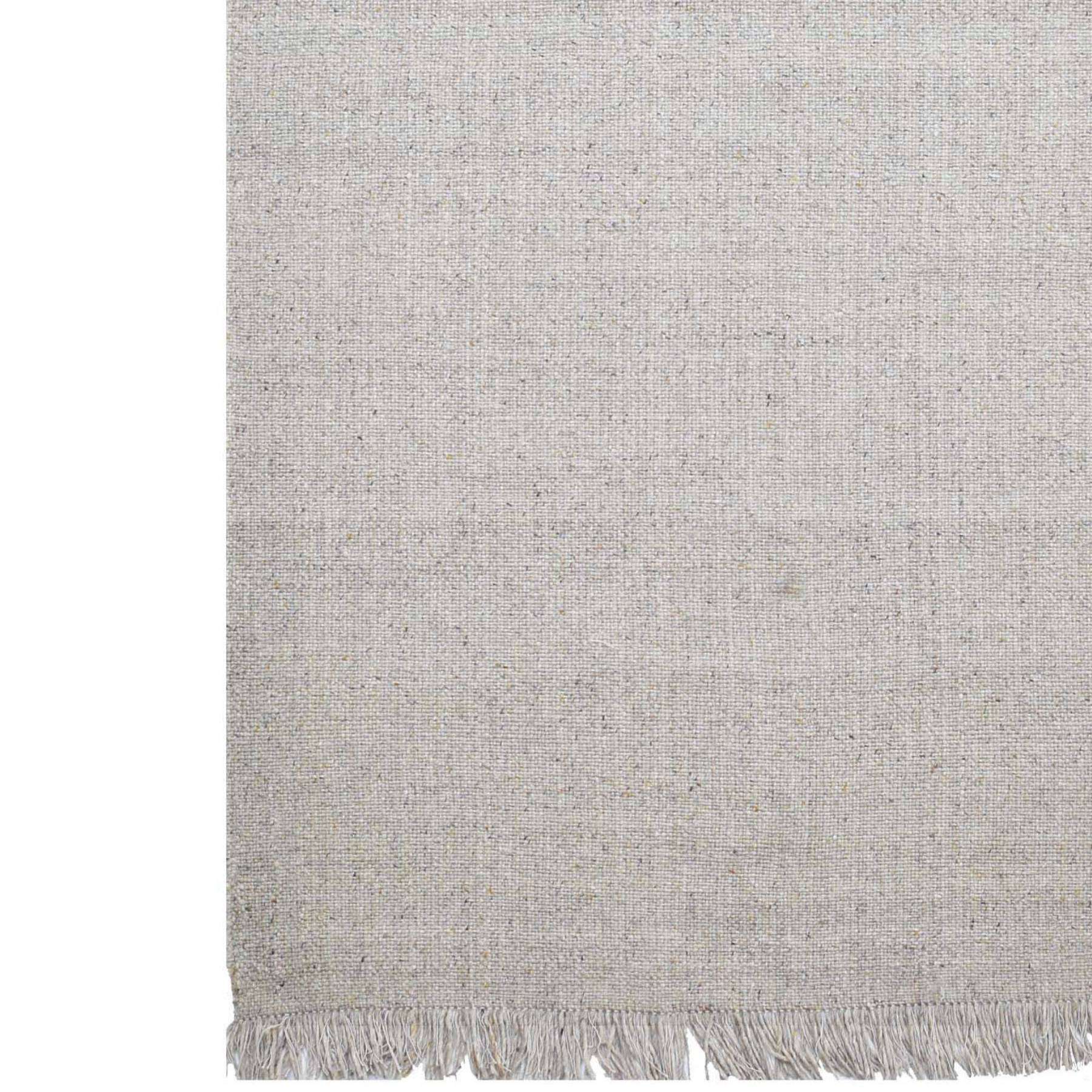 Liv Woven Wool 6X9 Rug