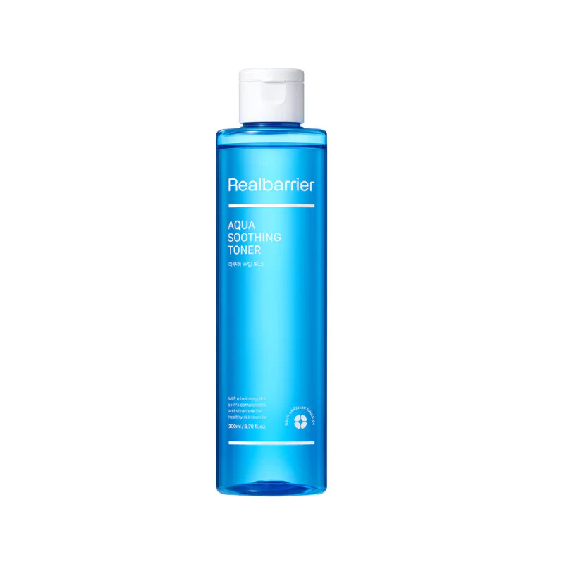 Real Barrier Aqua Soothing Toner 200ml
