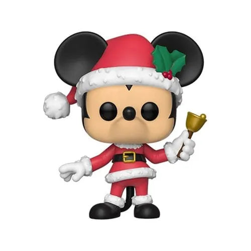 Disney Holiday Mickey Mouse Funko Pop! Vinyl Figure
