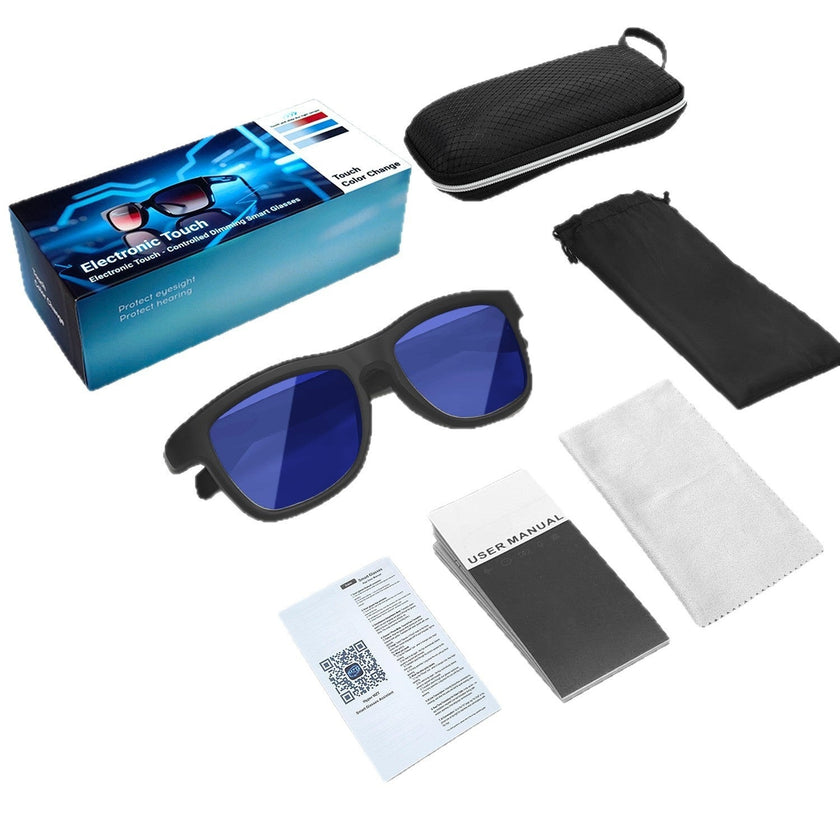 Smart Dimming Electrochromic Glasses Bluetooth