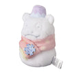 Pokemon Center Slowpoke Snowman Plush (Pokémon Center Japan)