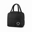 Insulated Work Lunch Bag – Korean Style, Women's