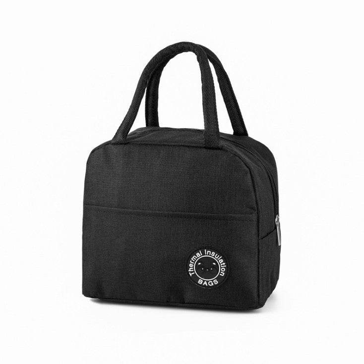 Insulated Work Lunch Bag – Korean Style, Women's