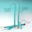 Lip Liner Set with Precision Tip – Long-Lasting, Waterproof & Smudge-Proof (1PC, 2PC & 3PC Sets)