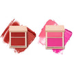 PHOFAY Double-Take Cream & Powder Blush Duo – Multi-Colour Blush & Contour Set