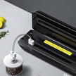 Home Vacuum Sealer Machine with 10 Vacuum Bags Included