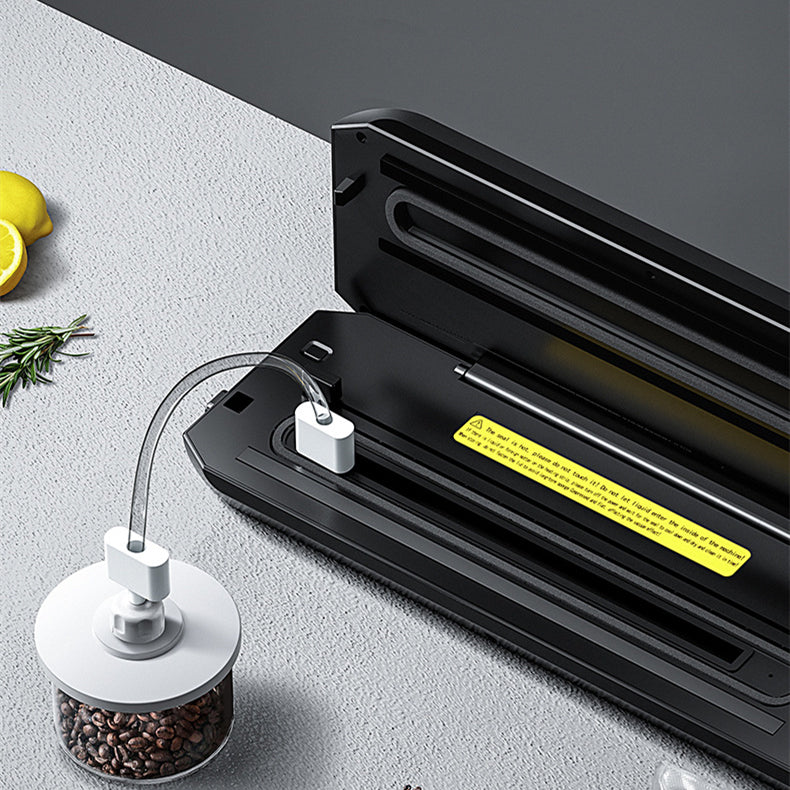Home Vacuum Sealer Machine with 10 Vacuum Bags Included