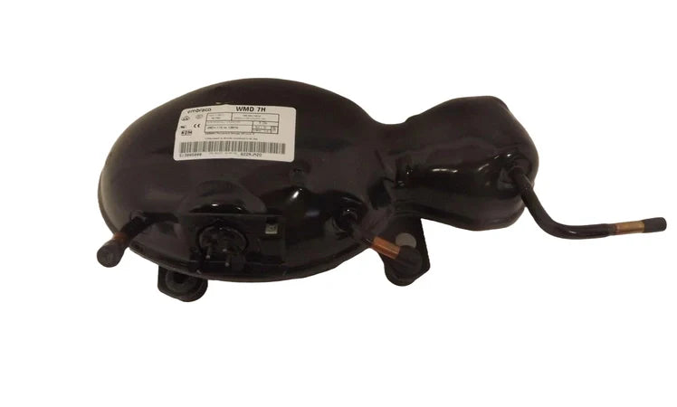 Compressor de réfrigérateur Whirlpool, référence W11592010