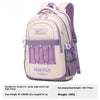 Large Capacity Girl's Backpack