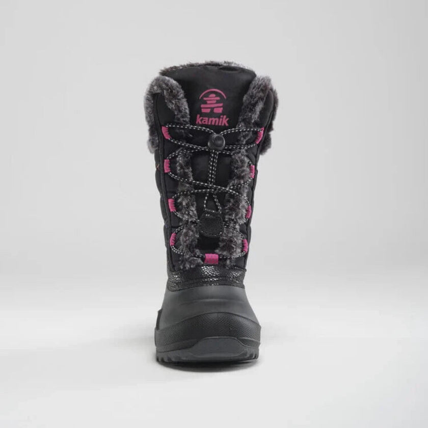 Kamik Children's & Youth -40C/F Rated Star 4 Winter Boots | Made in Canada