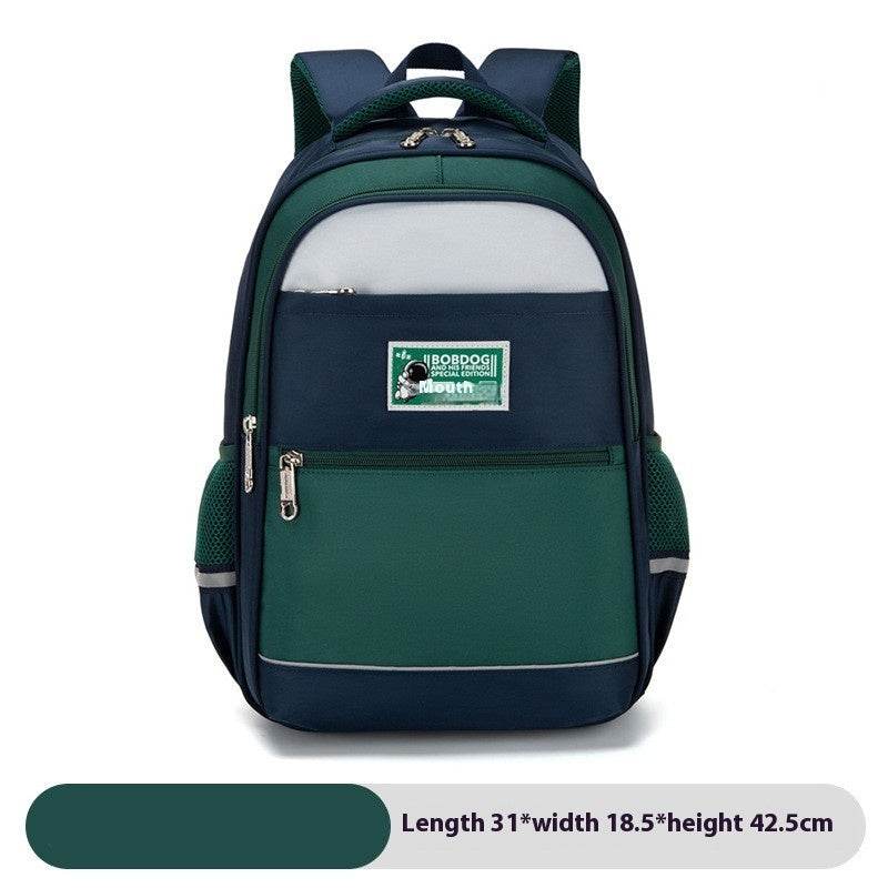 Lightweight Large Capacity Water resistant Backpack for School