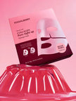 Eqqualberry Collagen Pore-tight up Hydrogel Mask 1 BOX / 4 PCS