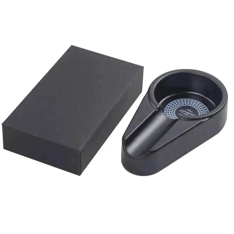 Portable Mini Single Sink Cigar Ashtray