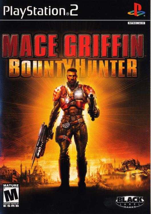 Mace Griffin Bounty Hunter (usagé)