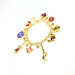 Guardian Star Bracelet – Gold Alloy Charm Bracelet for Women