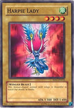Harpie Lady (RP01-EN025) - Retro Pack 1 Unlimited