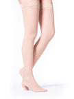 Sigvaris 780 Sheer Compression Socks 20-30 mmHg Thigh High for Women Closed Toe
