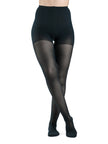 Sigvaris 780 Sheer Compression Socks 20-30 mmHg Pantyhose for Women Closed Toe