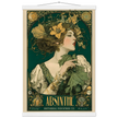 L’Absinthe d’Ombre - Poster & Framed Print