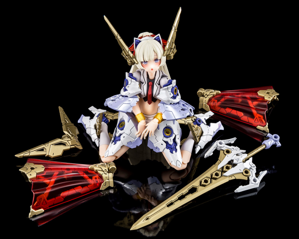 Megami Device, Buster Doll Paladin Plastic Model Kit