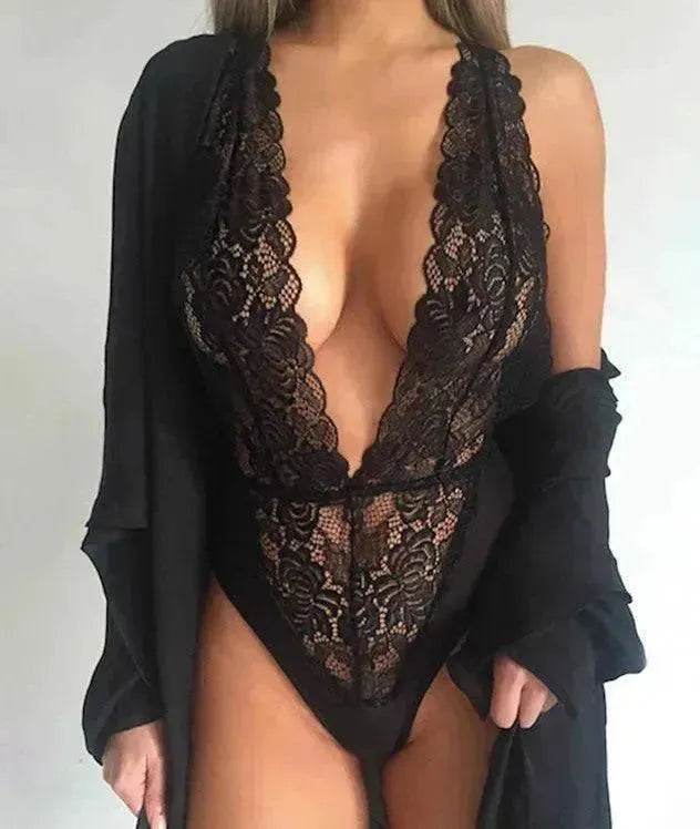 Charming lingerie