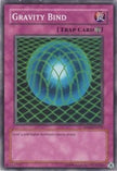 Gravity Bind (RP02-EN018) - Retro Pack 2 Unlimited