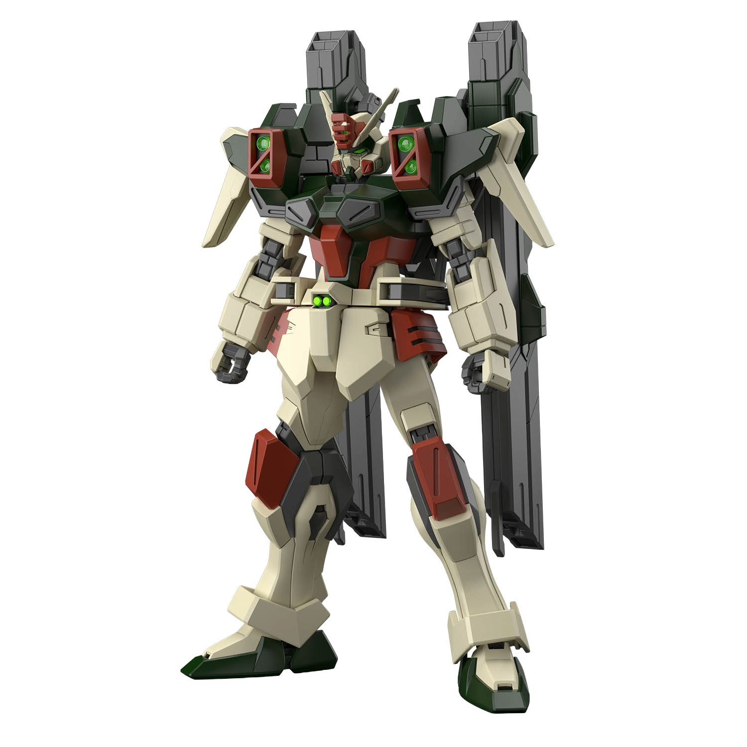 HGCE 1/144 Lightning Buster Gundam