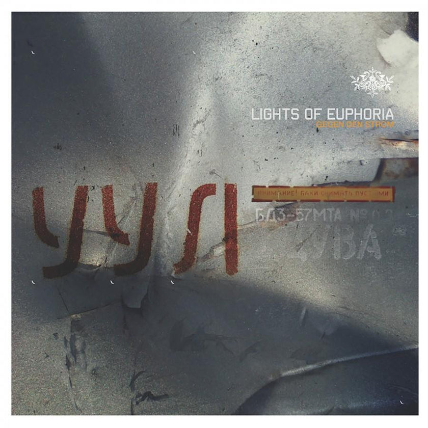 Lights Of Euphoria / Geden Den Strom - CD