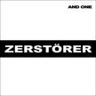 And One / Zerstörer (EP) - CD